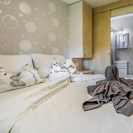 Prázdninový dům Mobile Luxury Premium-4 By Interhome *